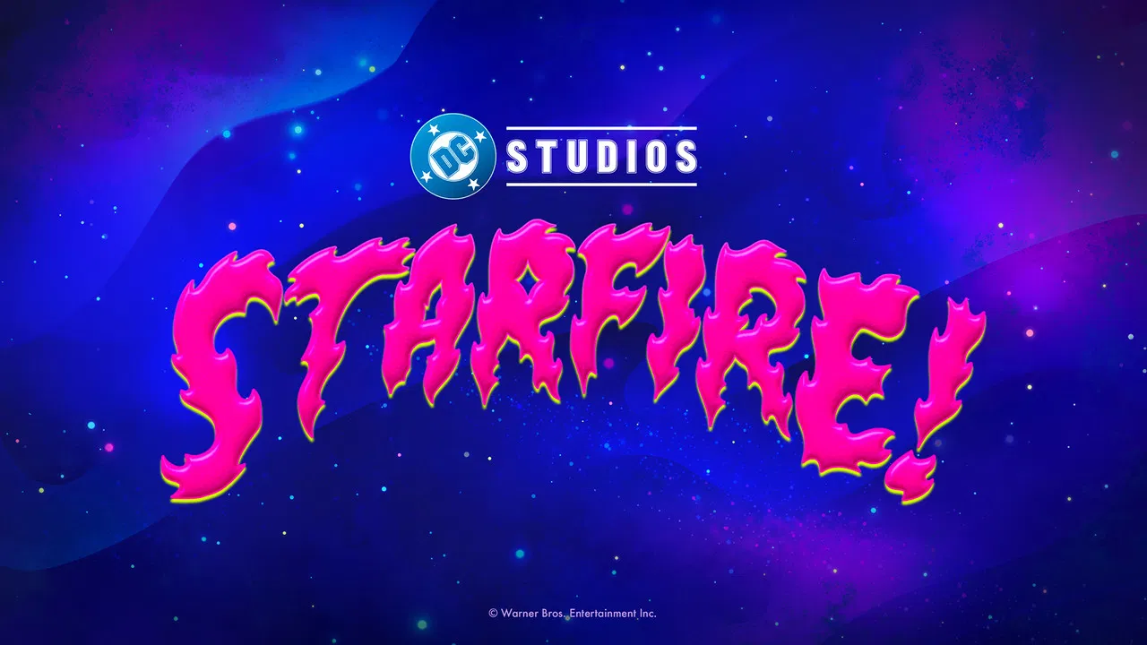 Starfire backdrop