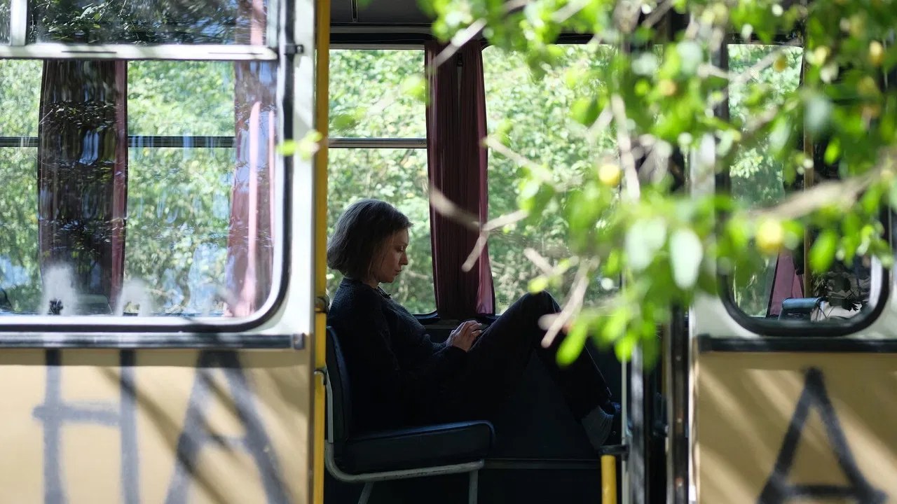 Mama, I'm Home backdrop