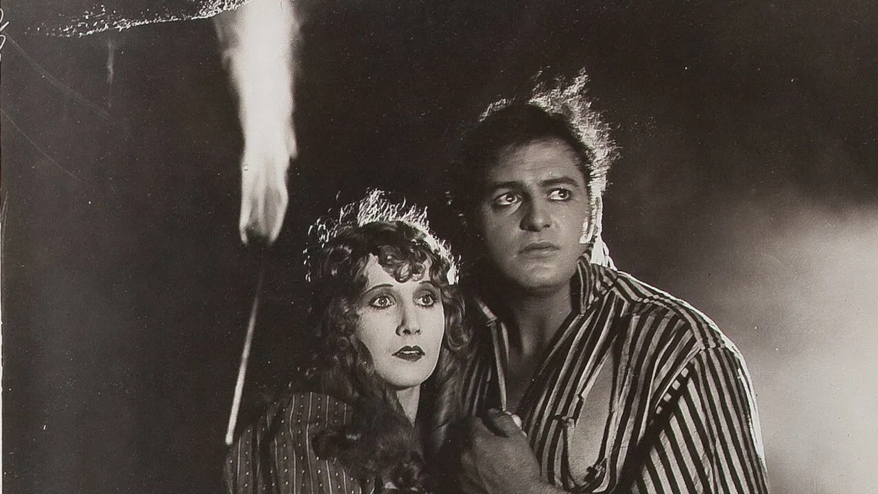 Perils of the Wild backdrop