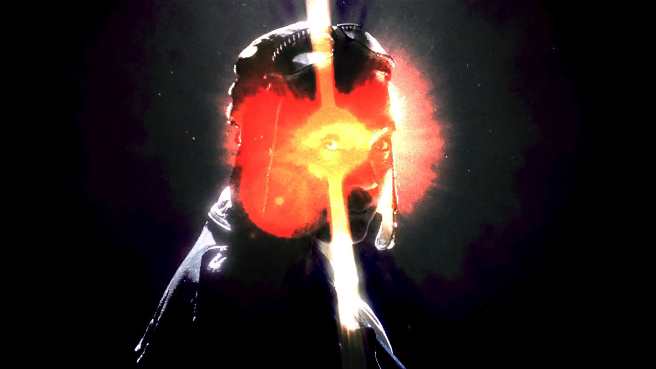 Night Flight backdrop