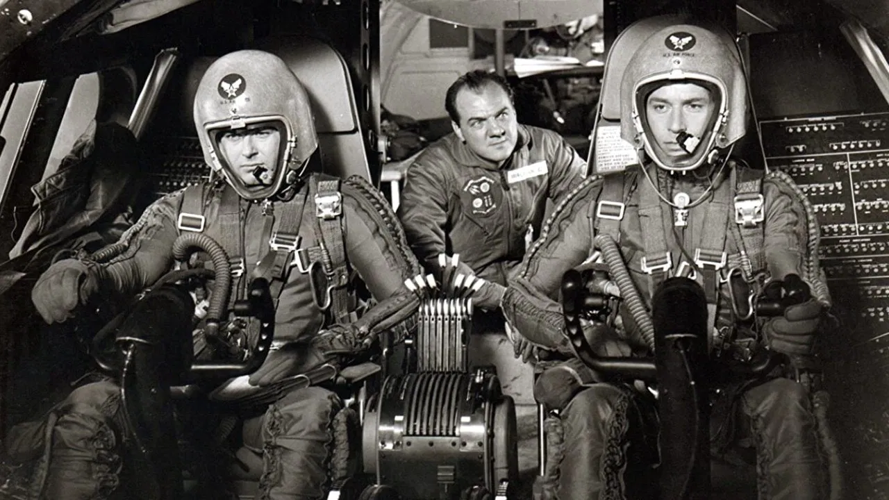 Bombers B-52 backdrop