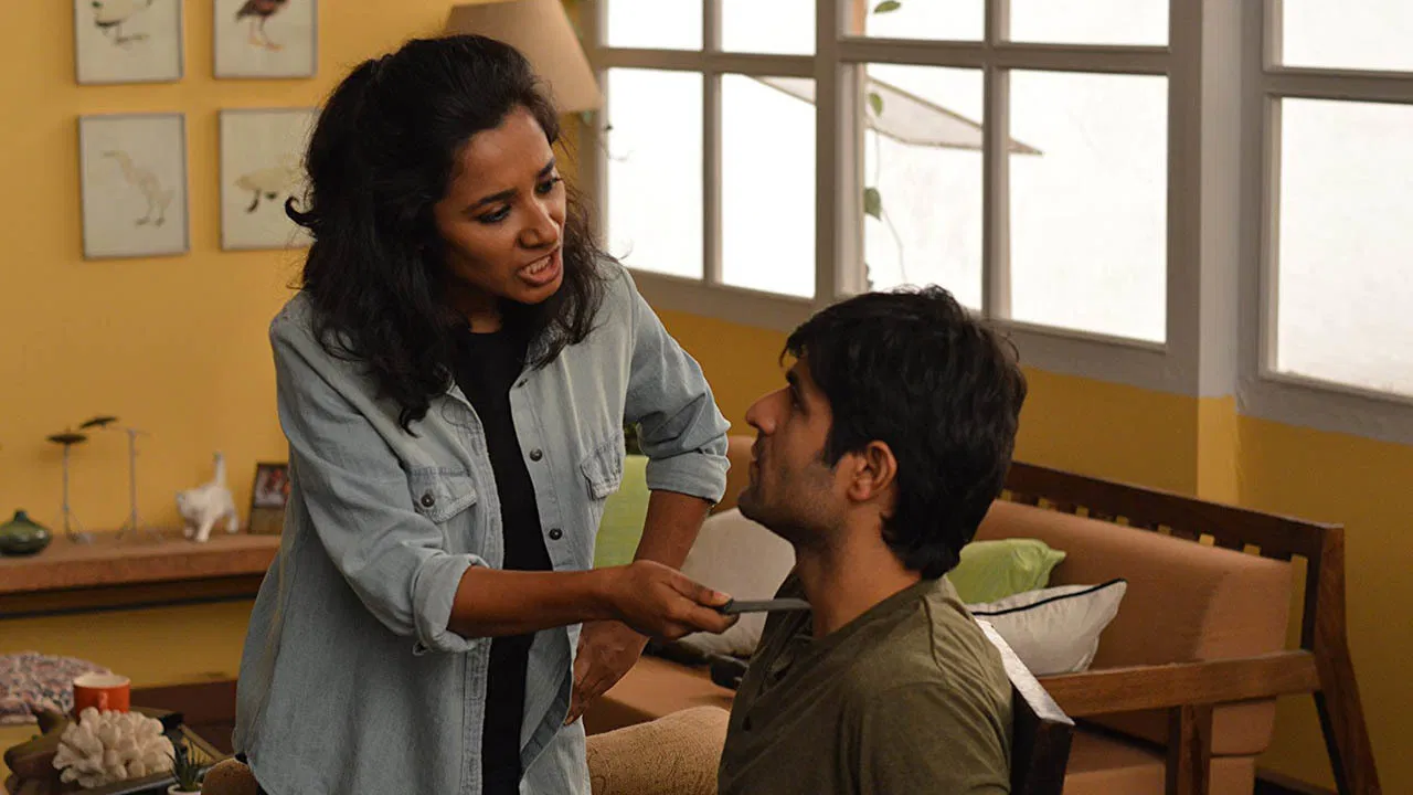 Guy in the Sky backdrop