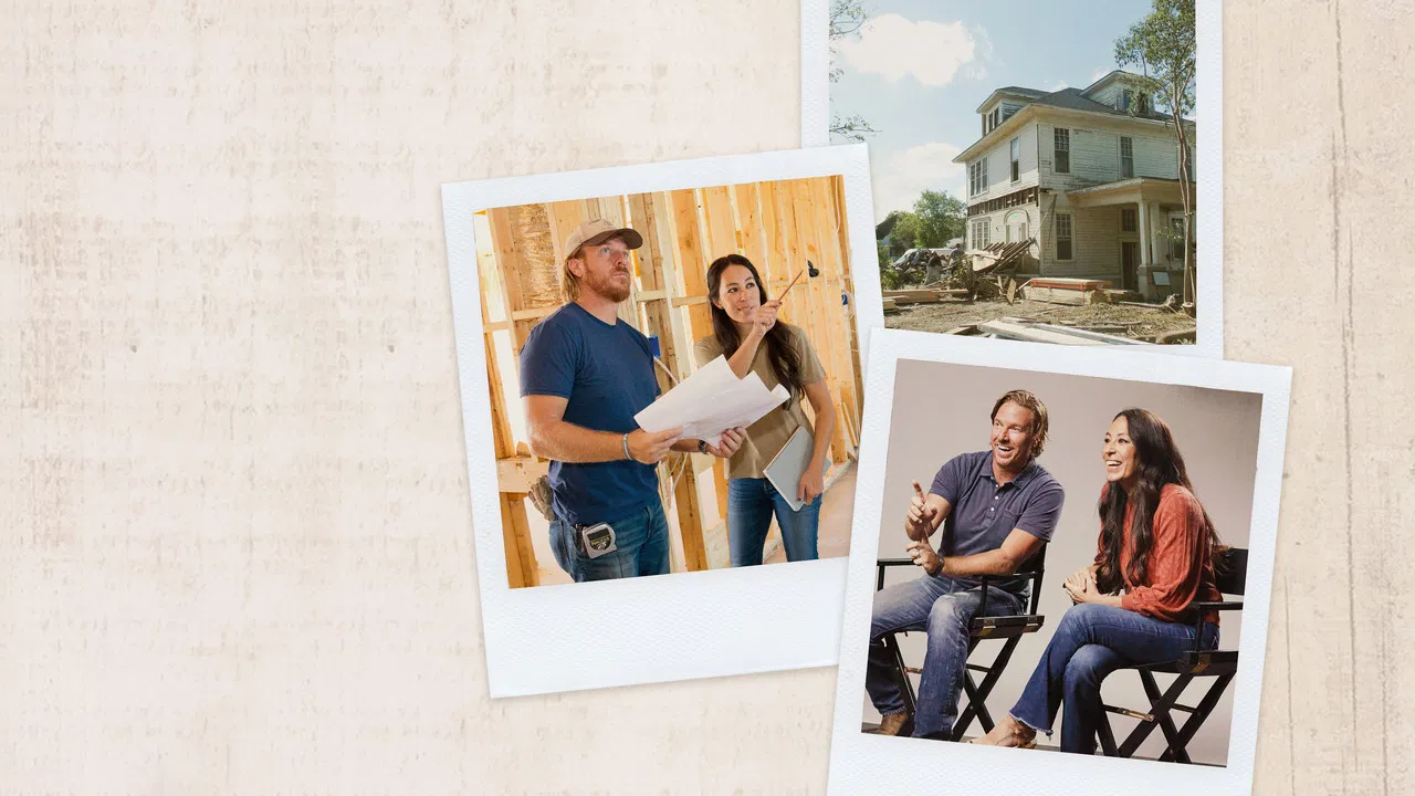 Fixer Upper: Rewatch backdrop