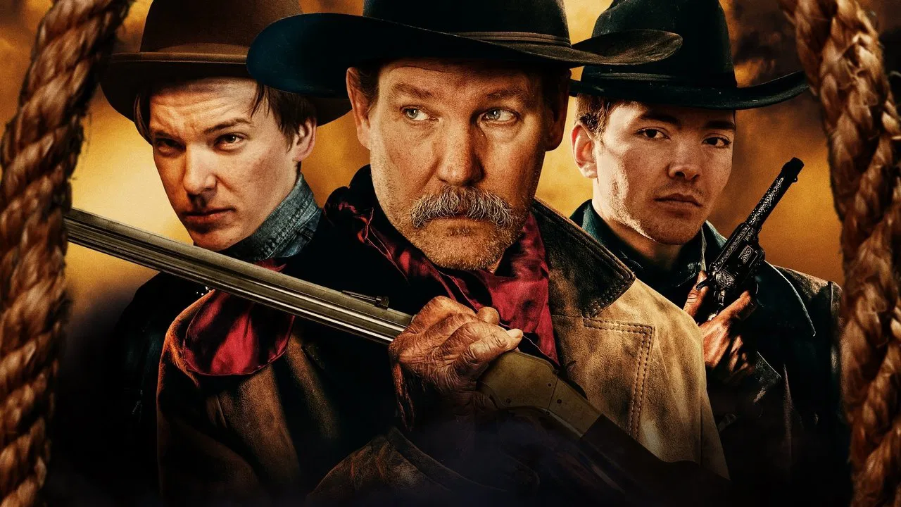 Death Alley backdrop