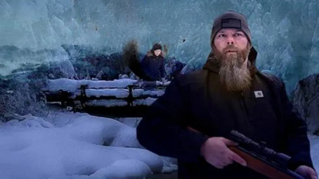 Monster Awakens backdrop