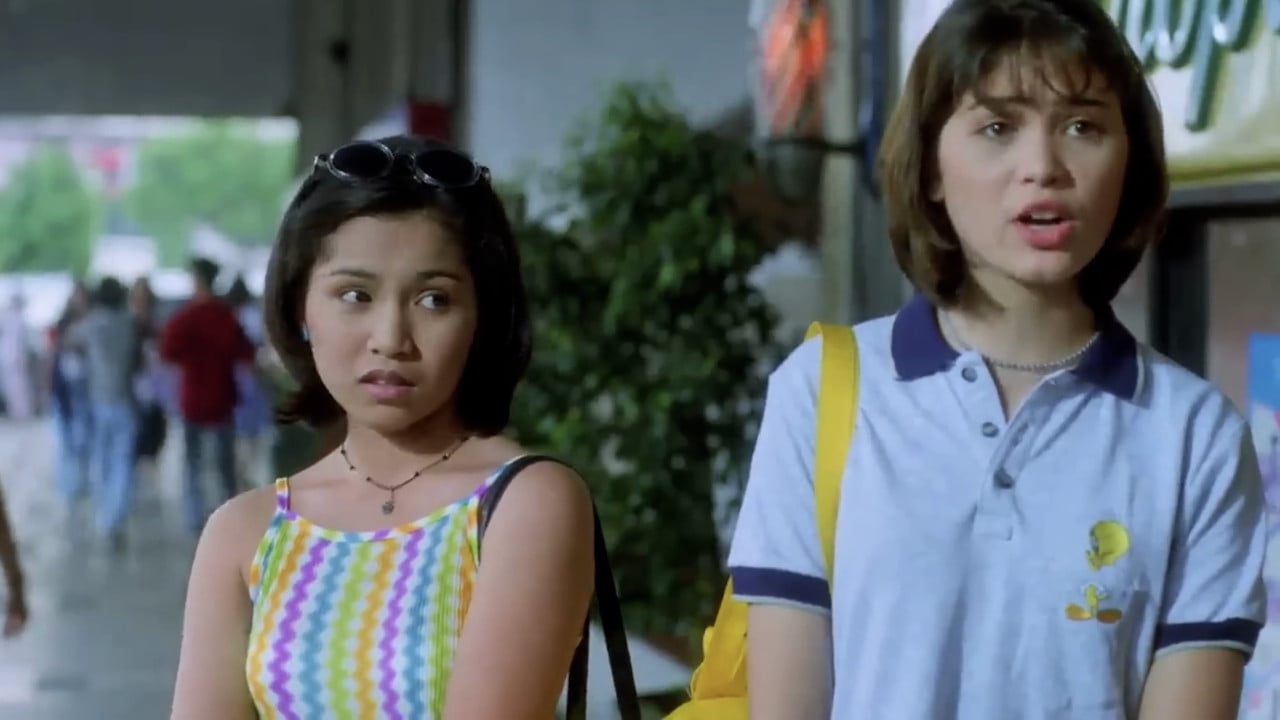 Coming of Age backdrop