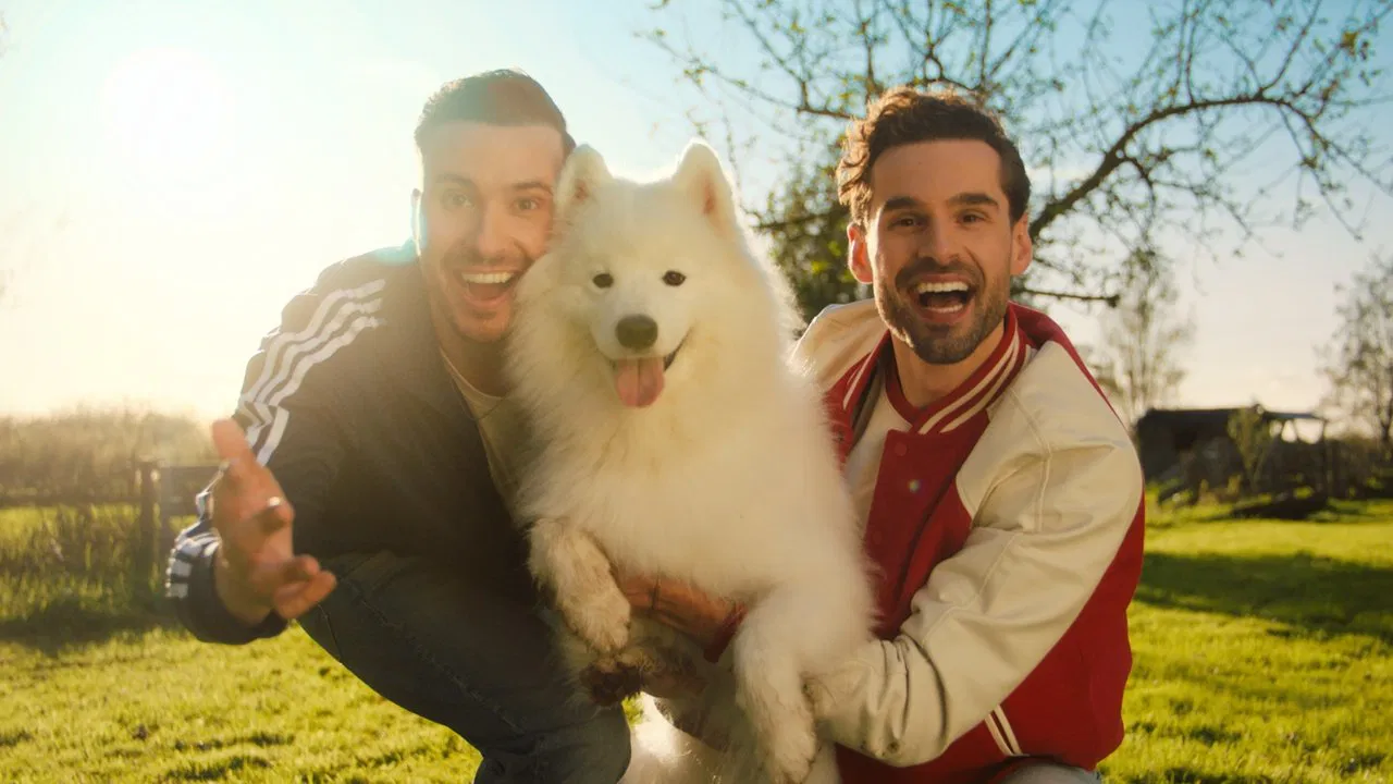 De film van Rutger, Thomas & Paco backdrop