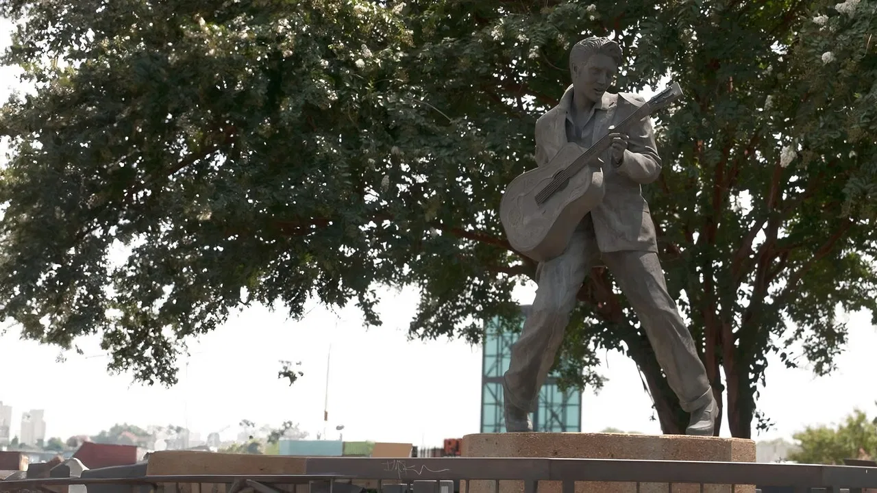 Elvis, un Belge à Memphis backdrop