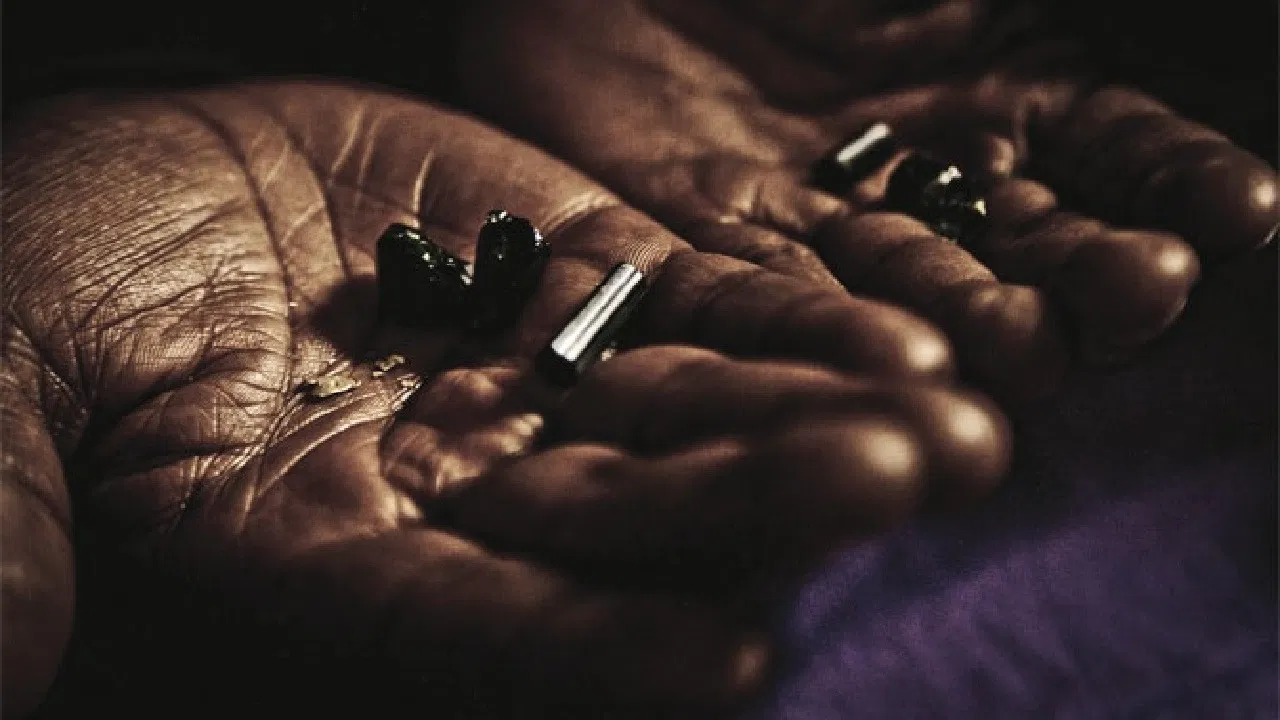 Conflict Minerals, Rebels and Child Soldiers in Congo backdrop