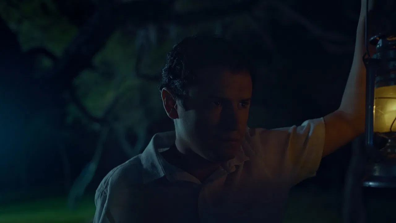 Before The Dawn Fell backdrop