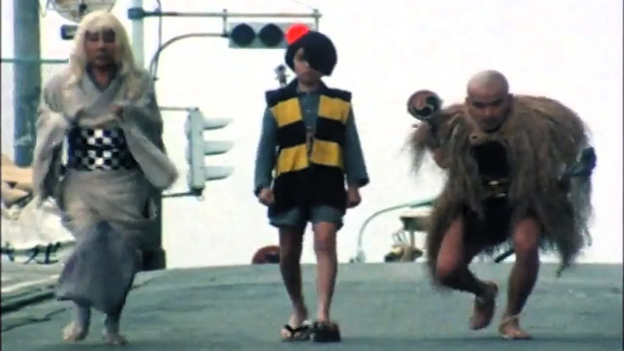 Monday Drama Land Gegege no Kitaro backdrop