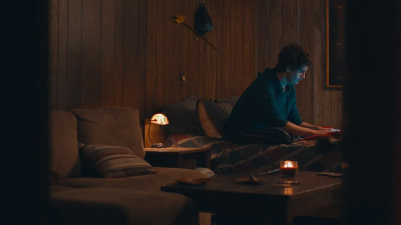 THE CRAWLSPACE backdrop