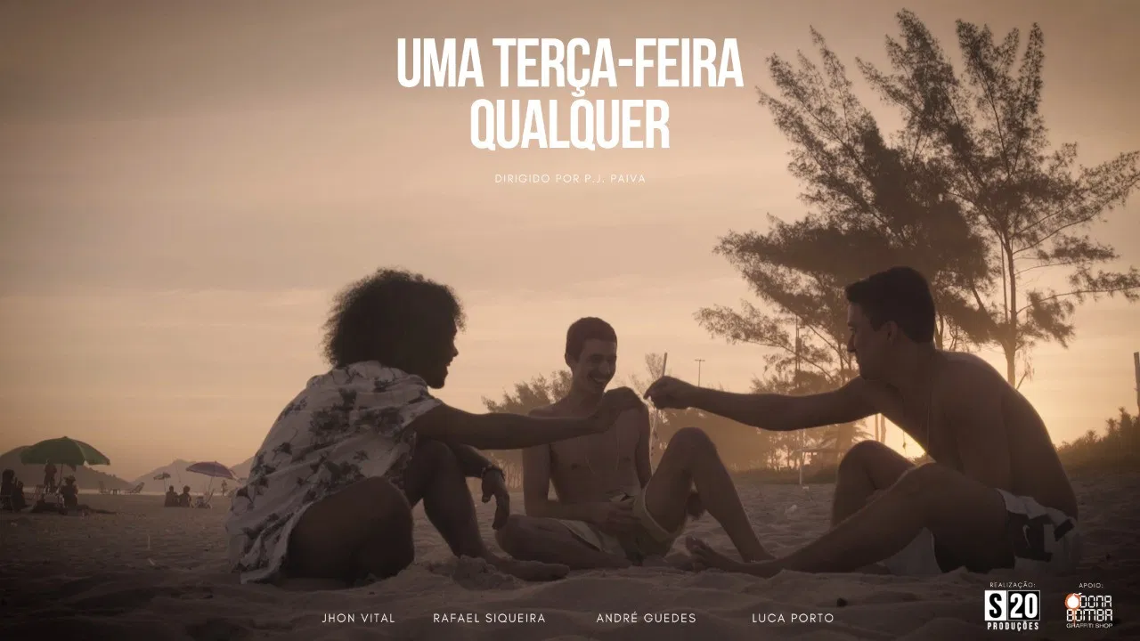 Uma Terça-Feira Qualquer backdrop