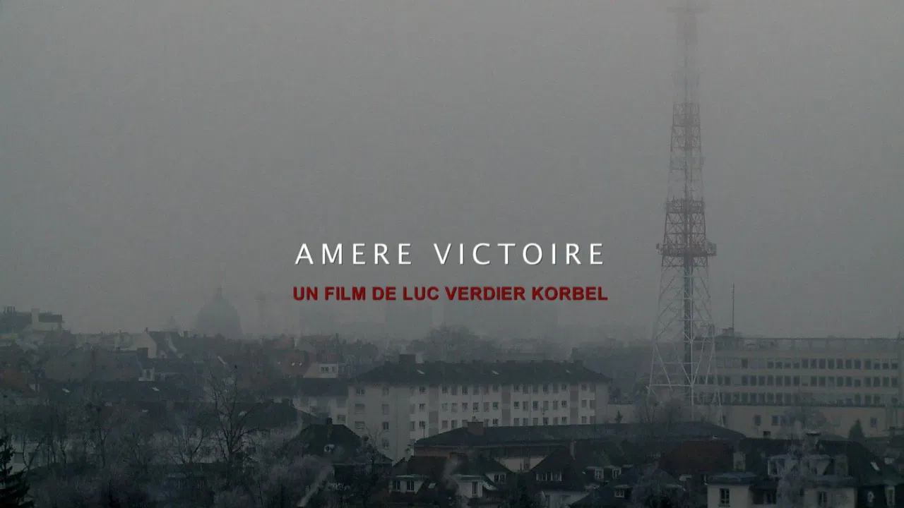Amère Victoire backdrop