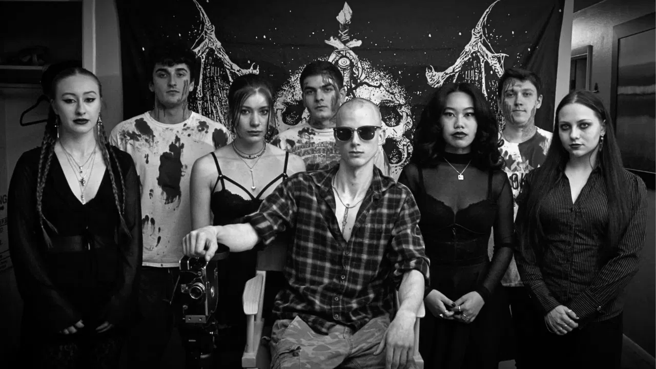 Disasterpiece backdrop