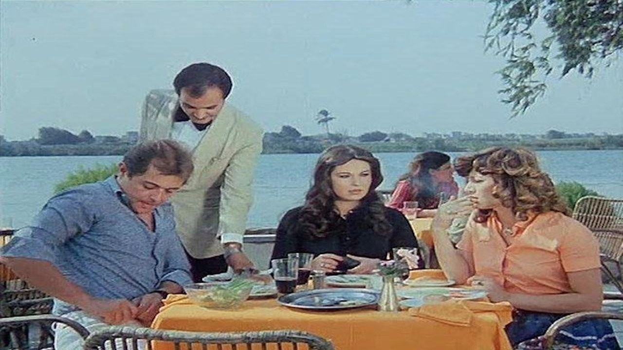 But Something Remains backdrop