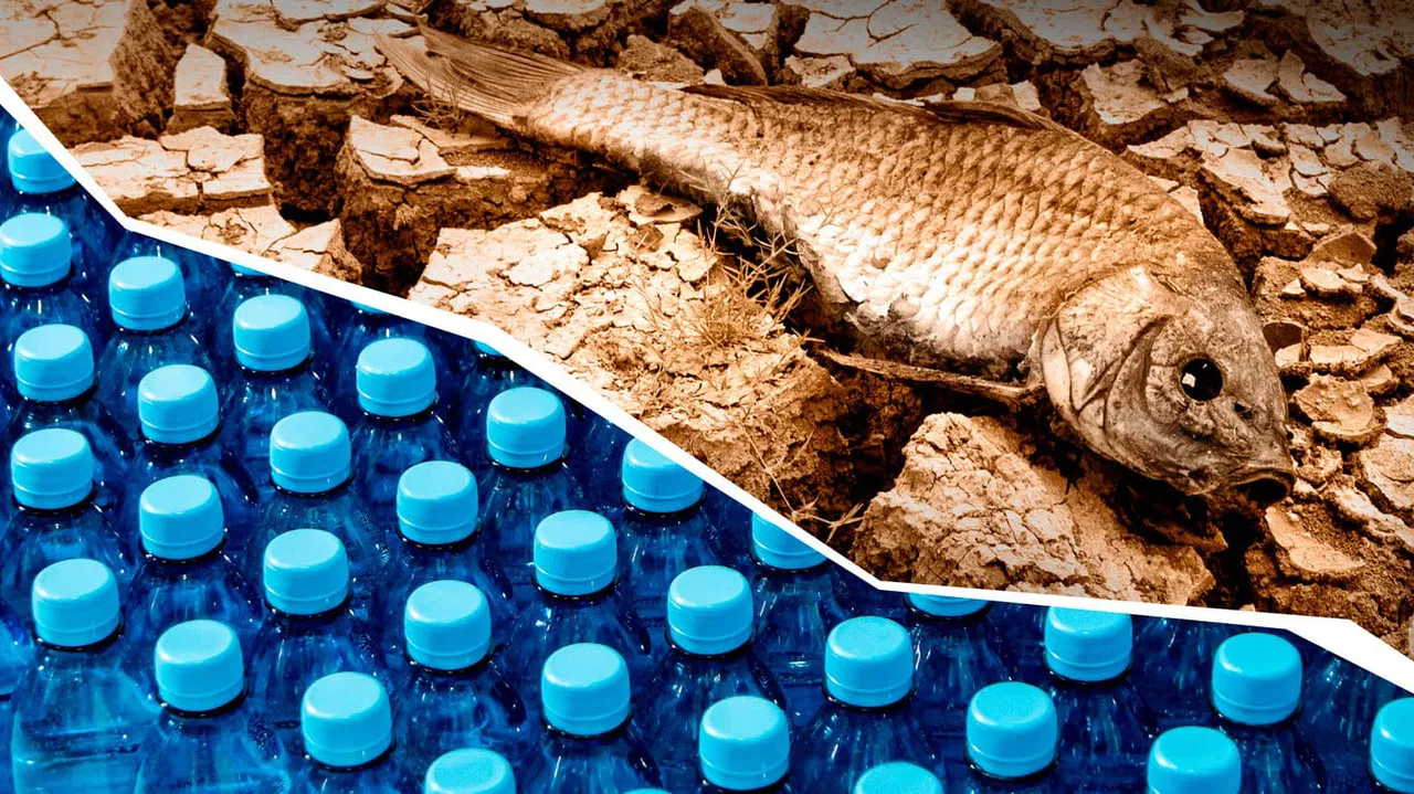 Durst - Wenn unser Wasser verschwindet backdrop