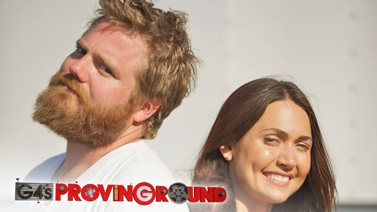 Proving Ground backdrop