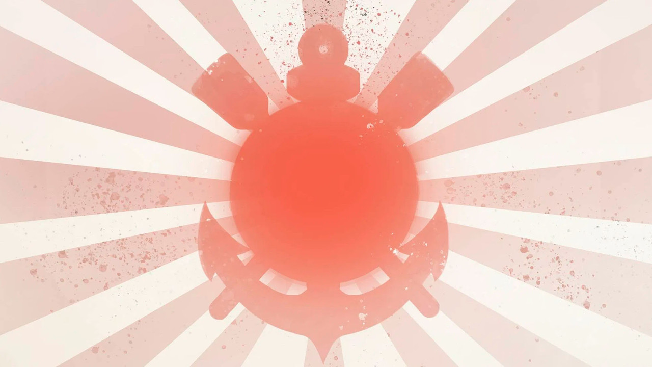 Vai Corinthians backdrop