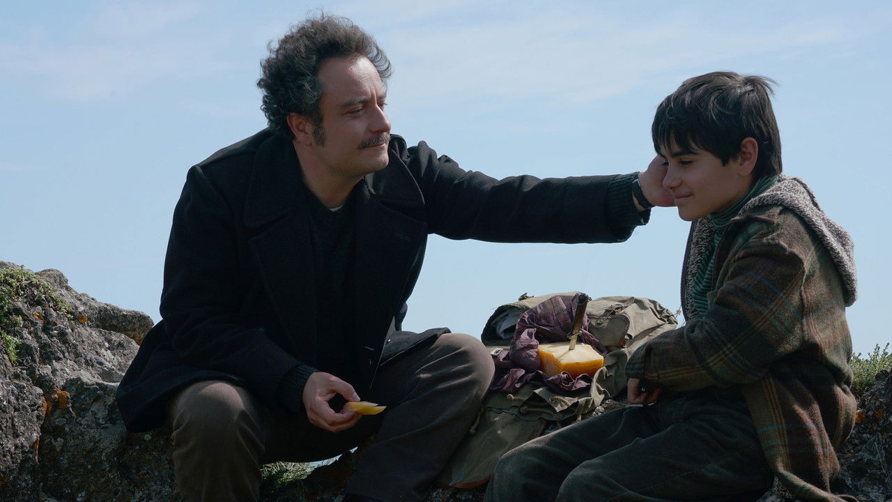 La festa del ritorno backdrop