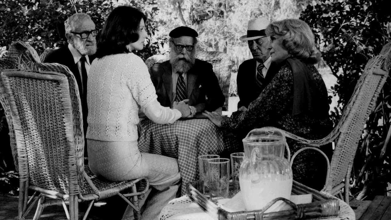 Yesterday's Guys Used No Arsenic backdrop