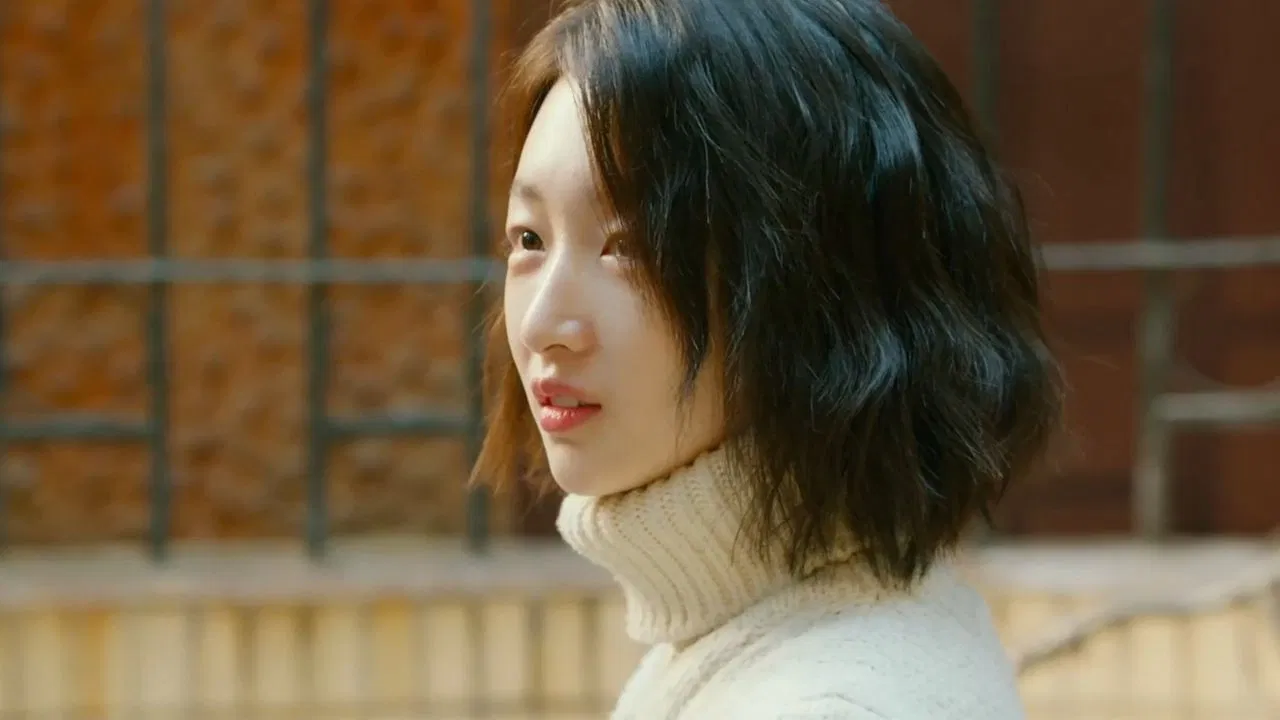 Never Said Goodbye backdrop