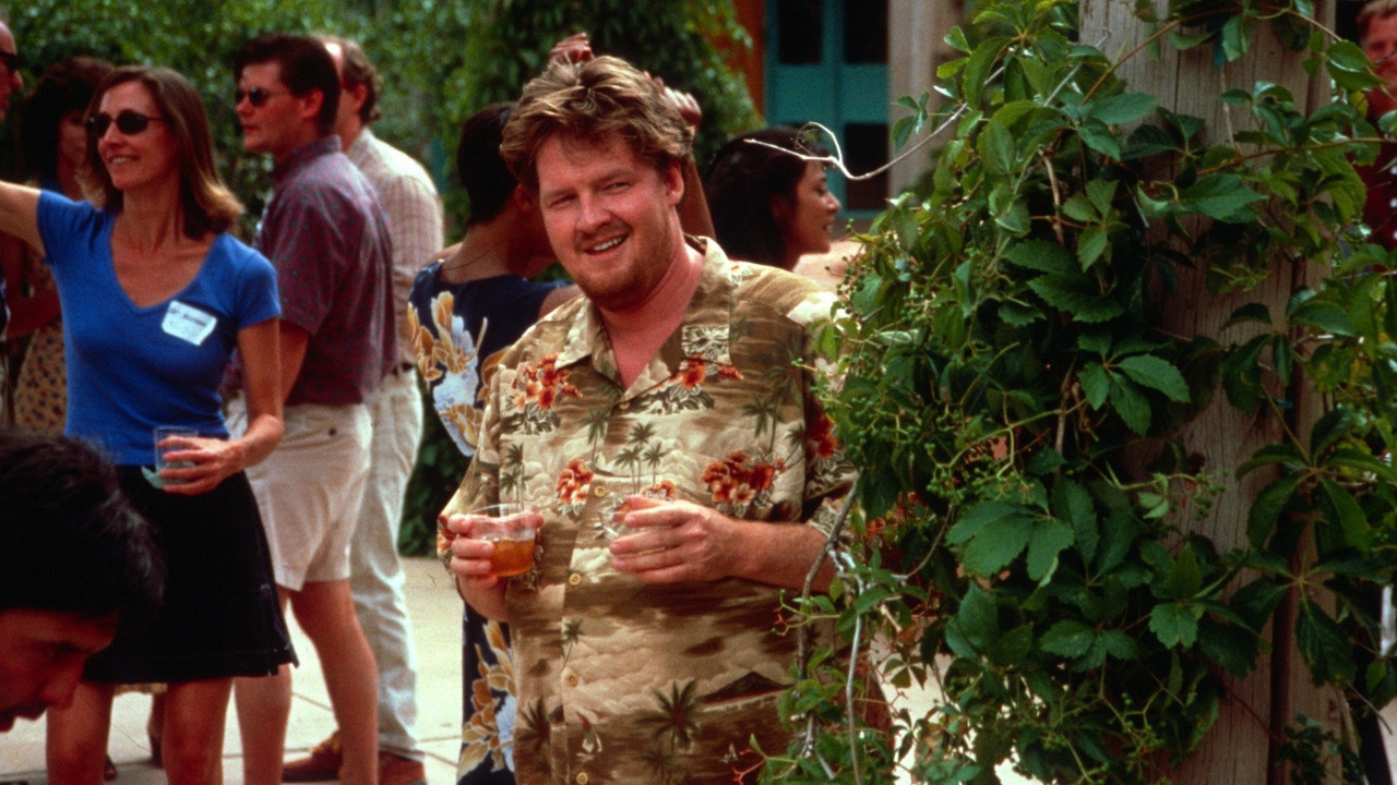 The Tao of Steve backdrop