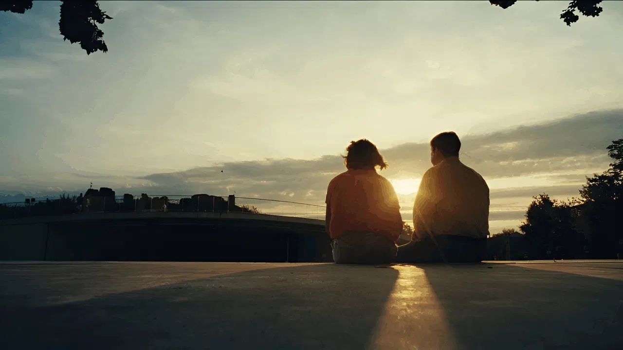 Love (Af)fair backdrop