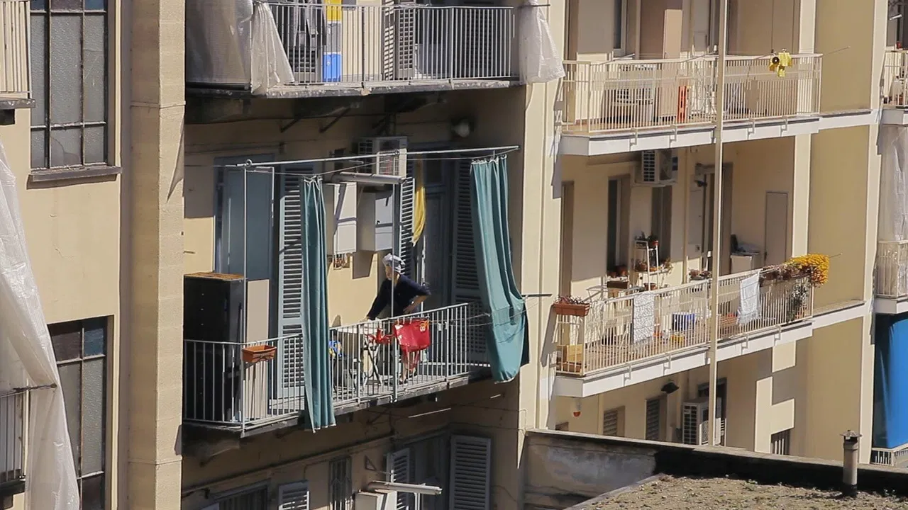 No Fixed Abode backdrop