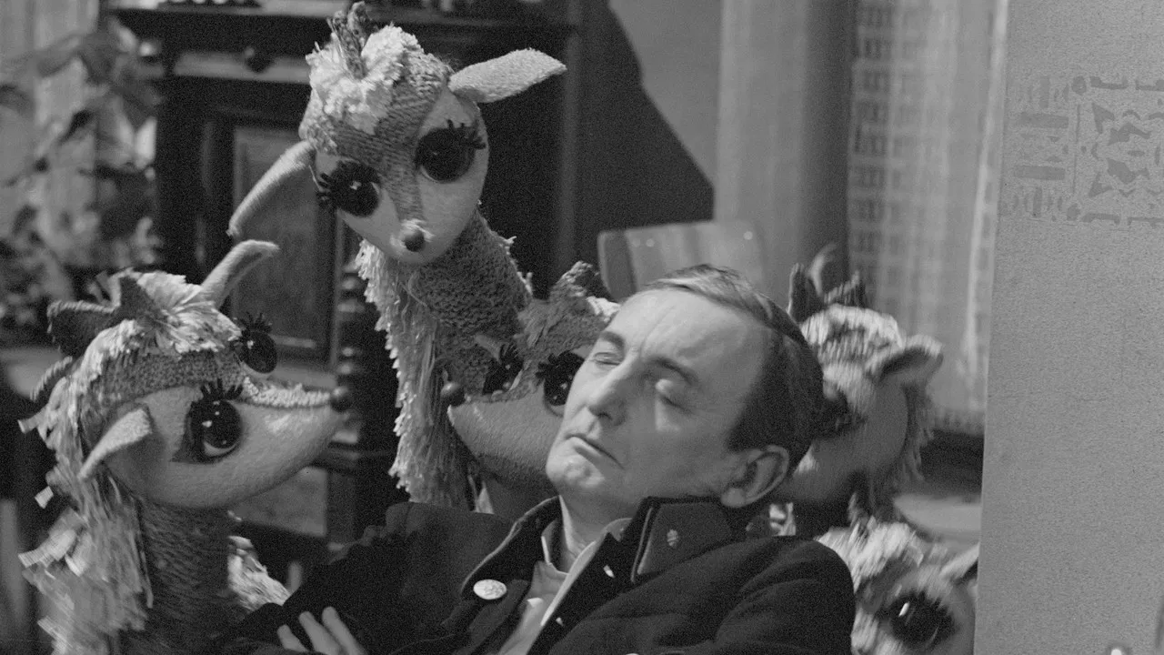 Velká policejní pohádka backdrop