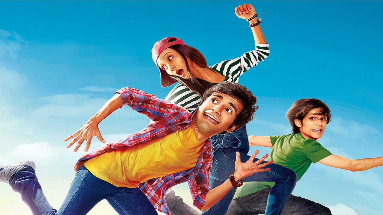 Life Lafde Aur Bandiyan backdrop