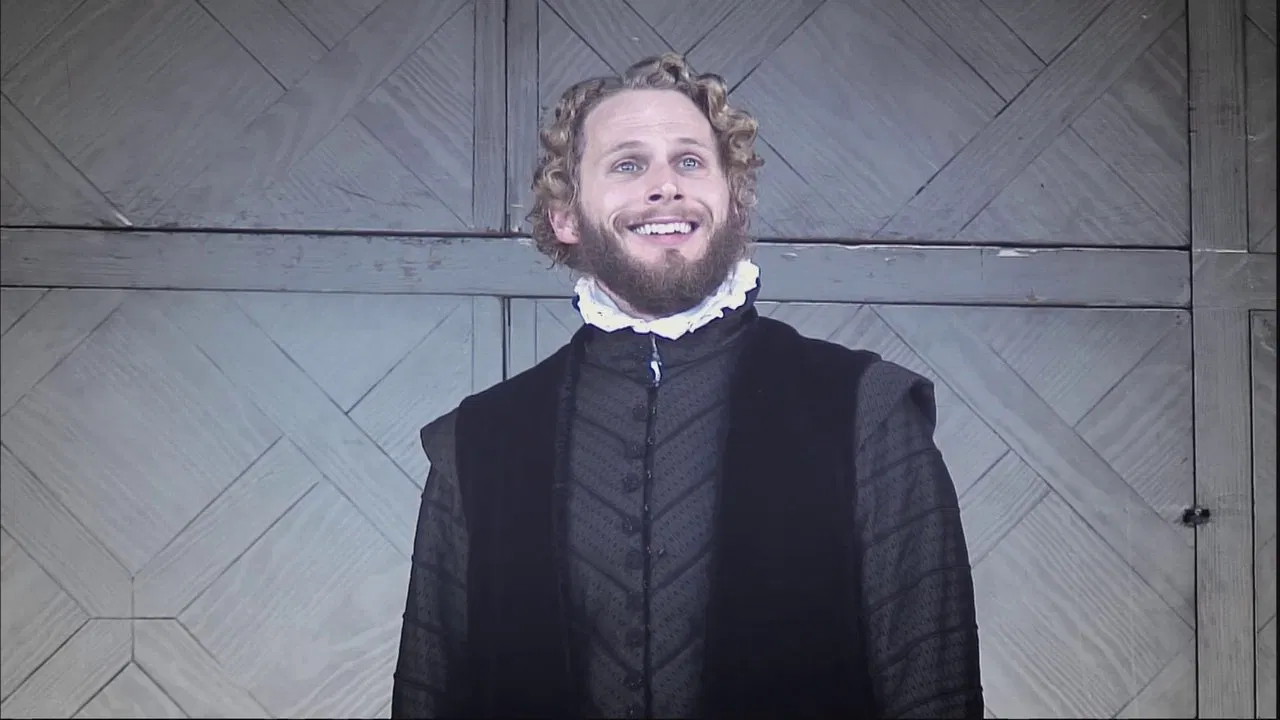 RSC Live: As You Like It backdrop