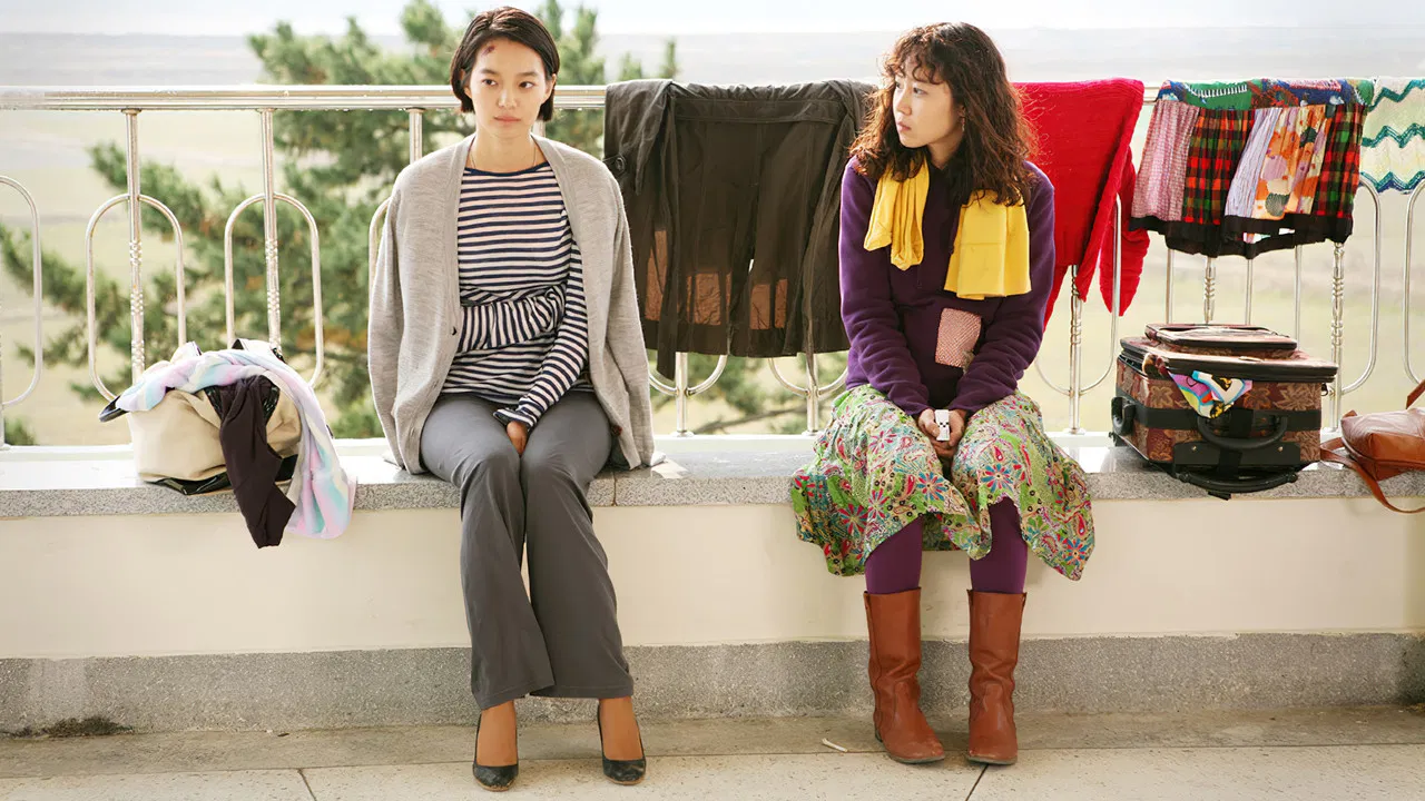 Sisters on the Road backdrop