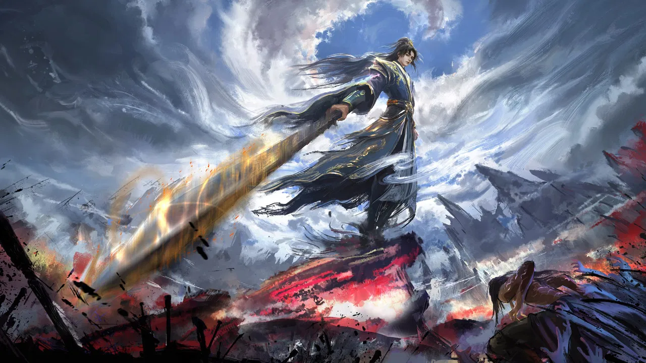 Shrouding the Heavens backdrop