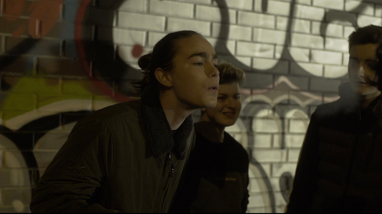 Nada Será Igual. La película backdrop