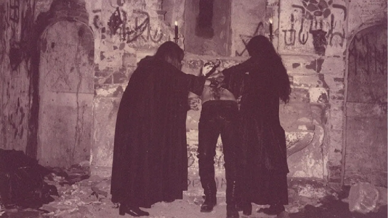 Blackcelona: Una historia de metal satánico backdrop