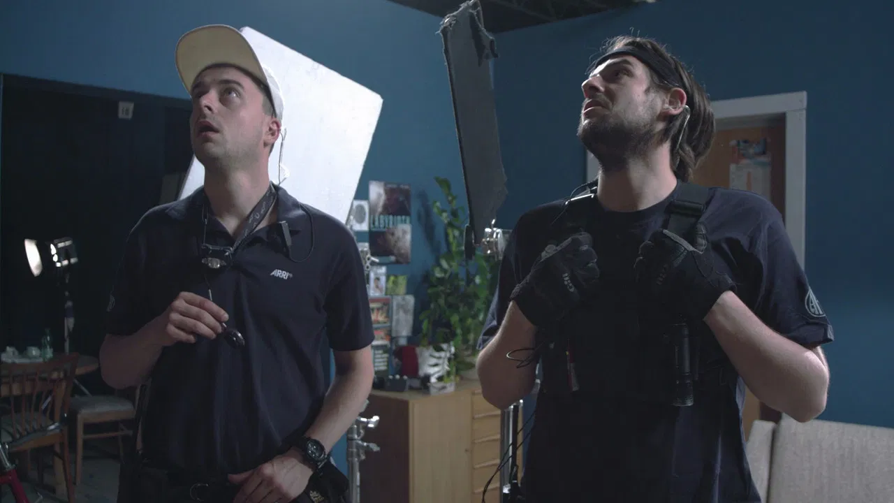 Lords of Light backdrop