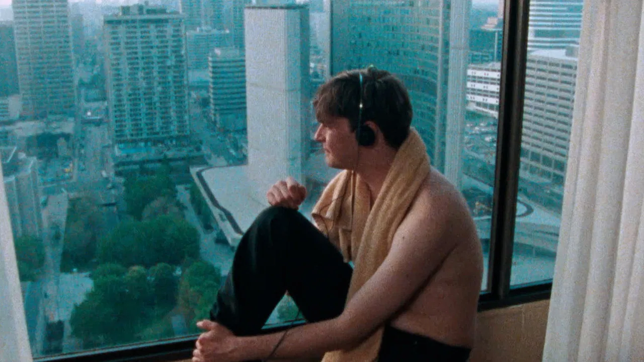 Next of Kin backdrop