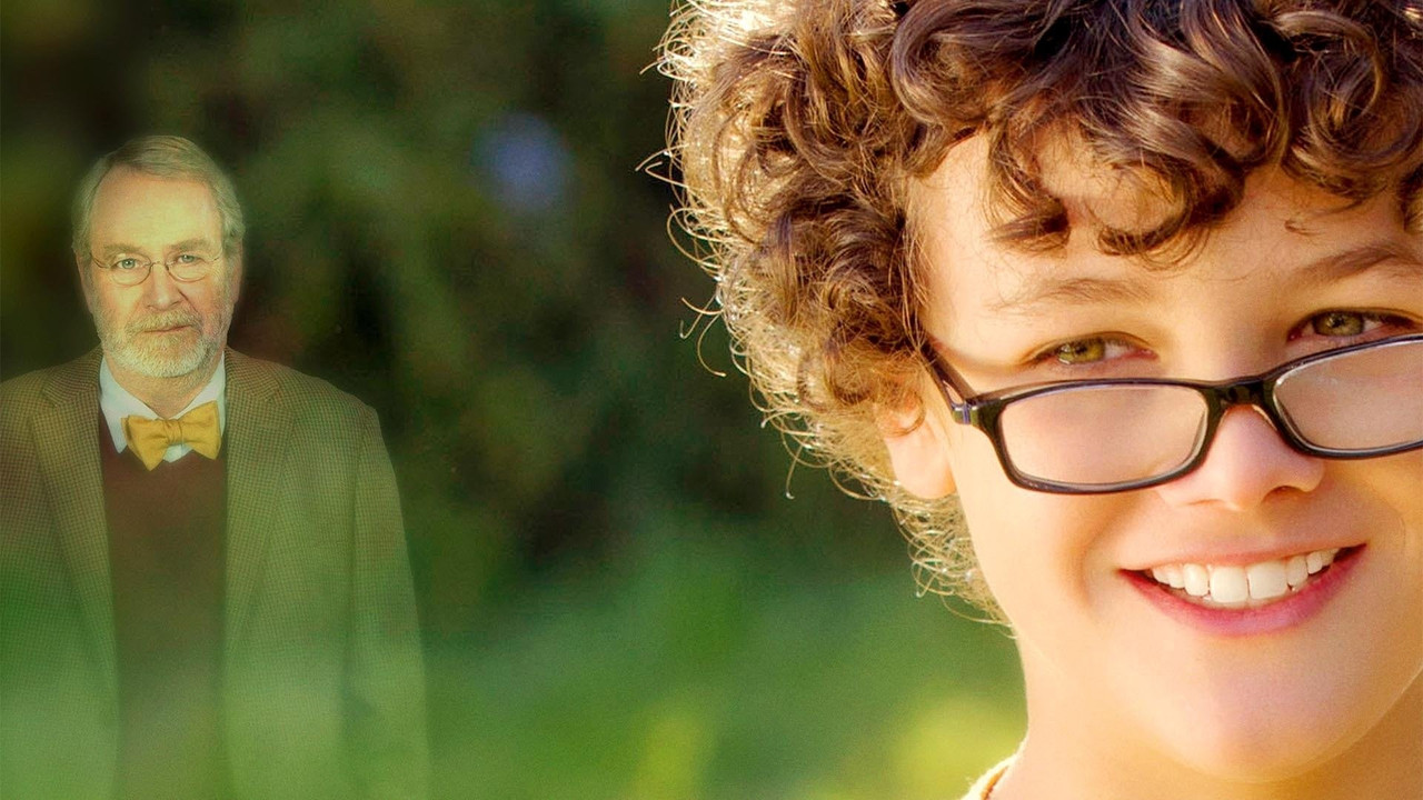 Oliver's Ghost backdrop