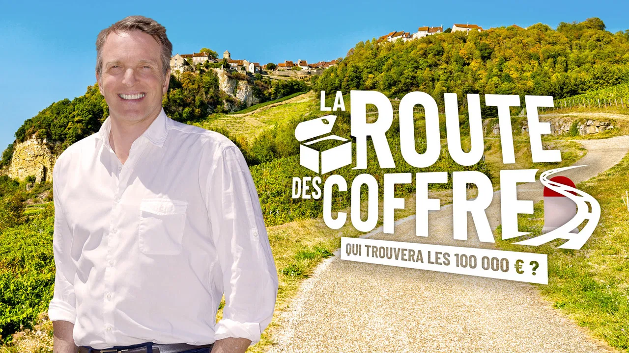 La route des coffres backdrop