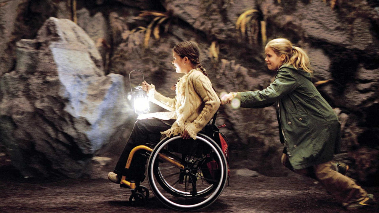 Bibi Blocksberg and the Secret of Blue Owls backdrop