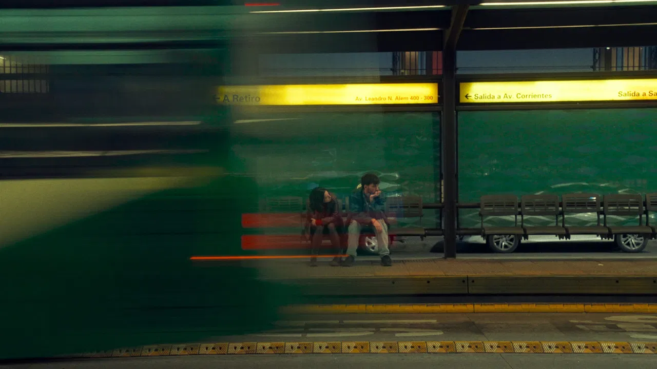 Fin de Fiesta backdrop