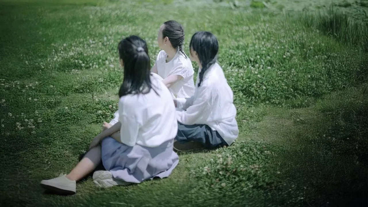 The First Taste of Loneliness backdrop