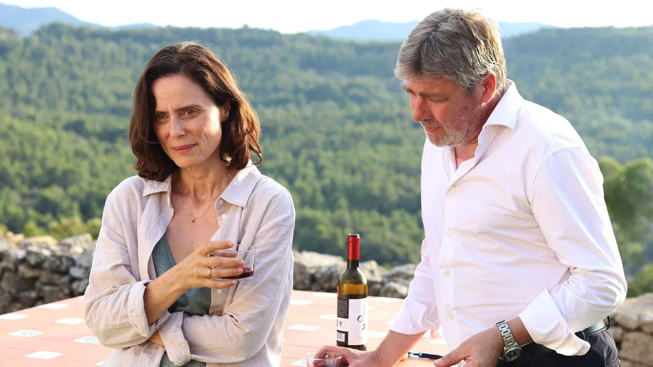 The Low Land backdrop