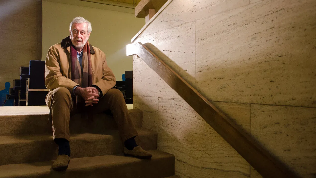 Michal Prokop: Až si pro mě přijdou… backdrop