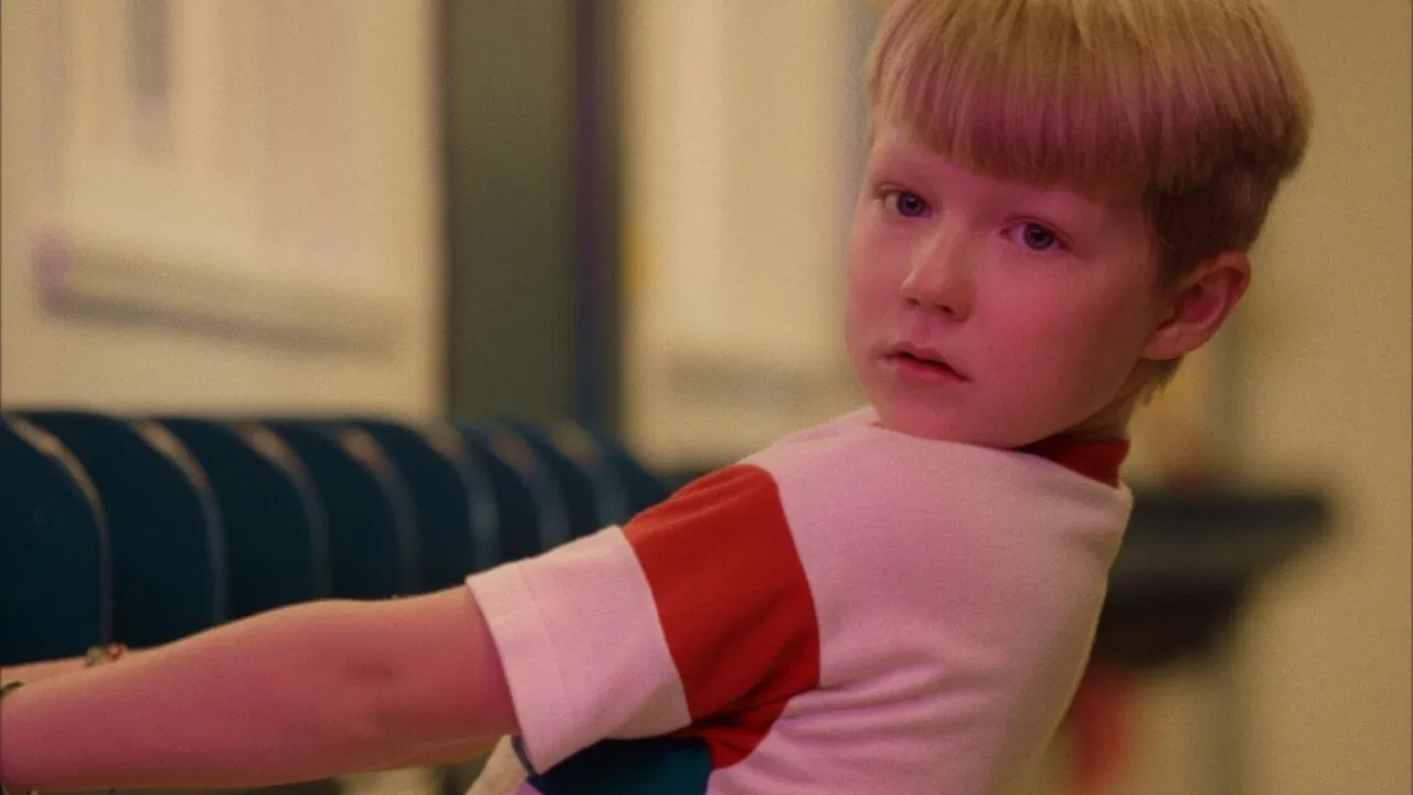 The Left Hand backdrop