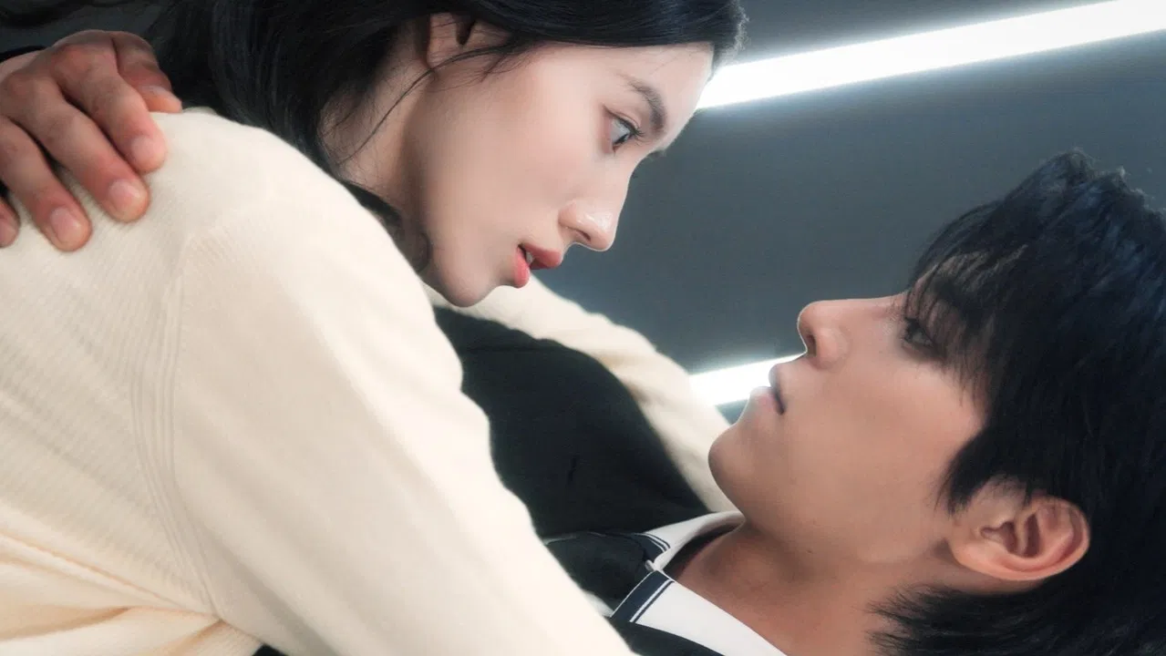 Was It Just a Coincidence... or Fate? backdrop