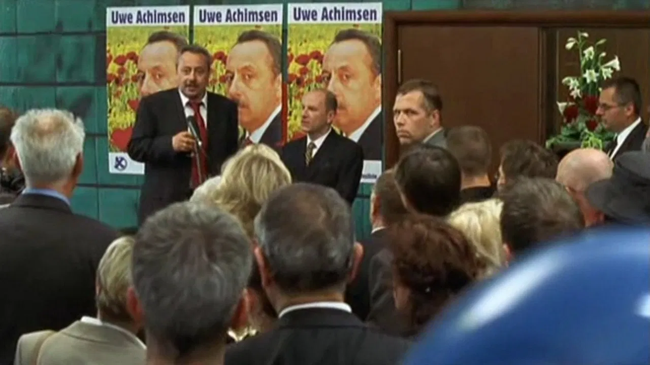 Der Job seines Lebens 2 - Wieder im Amt backdrop