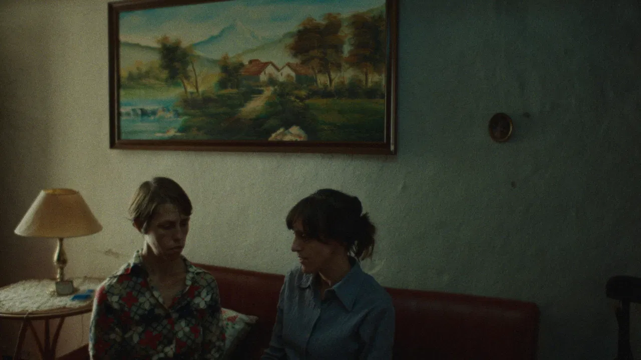 Ningú borda backdrop