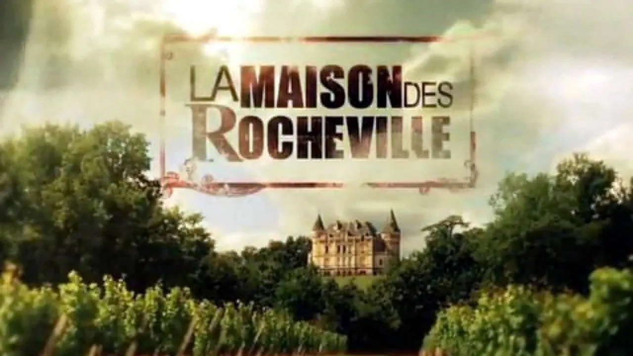 La Maison des Rocheville backdrop